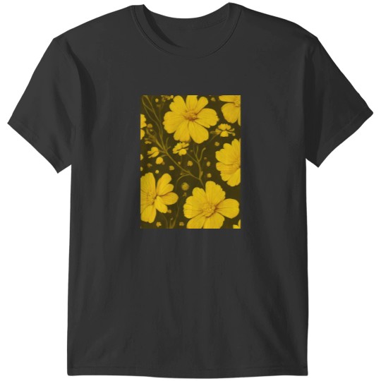 Discover Abstract Impressions Graphic T-Shirts