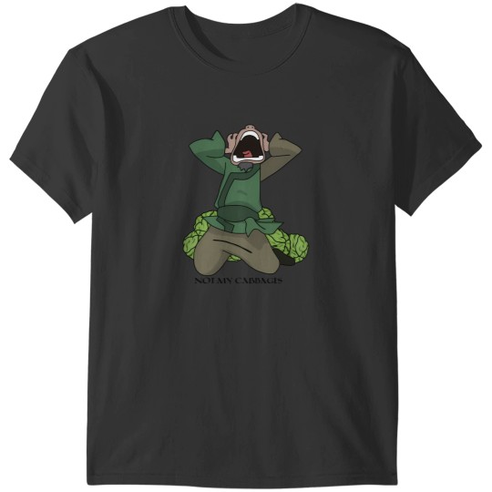 Discover Not My Cabbages T-Shirts