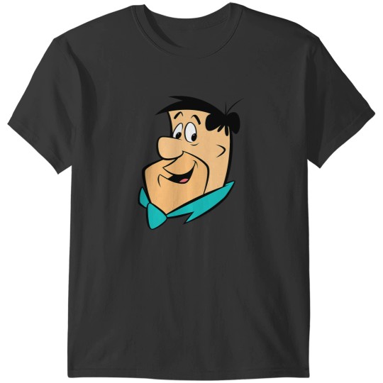 Discover The Flintstones Fred Face T-Shirts