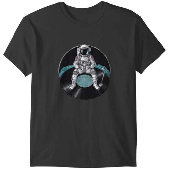 Discover Cosmic sounds Classic T-Shirts
