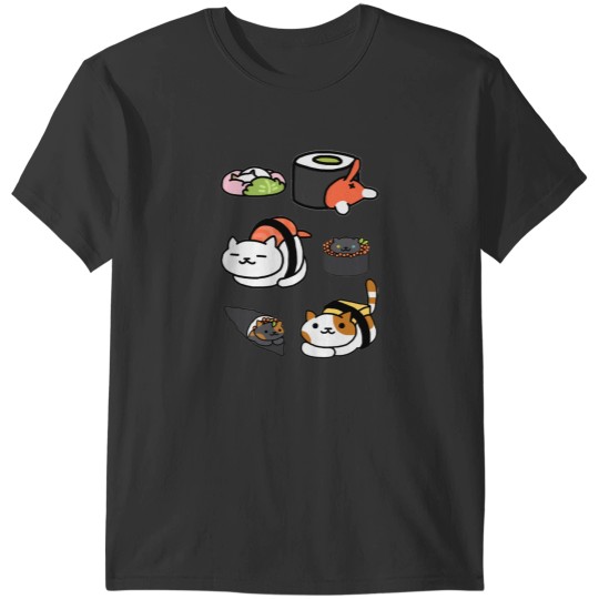 Discover Neko Atsume t t Classic T-Shirts