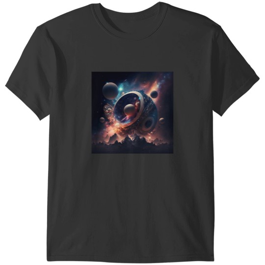 Discover cosmic sound Classic T-Shirts