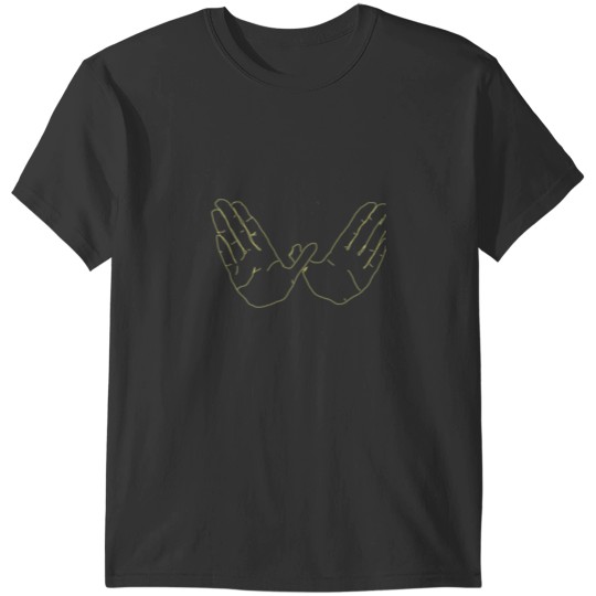 Discover WU HANDS T-Shirts