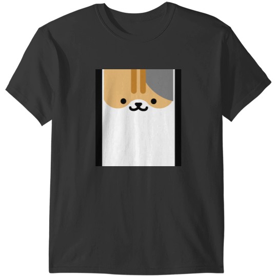 Discover Neko Atsume - Tabitha Graphic T-Shirts