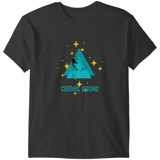 Discover Cosmic Sound⭐⭐⭐⭐⭐ Classic T-Shirts
