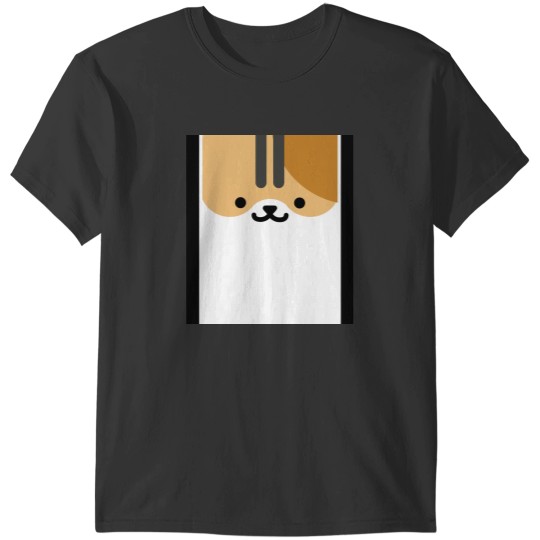 Discover Neko Atsume - Gozer Graphic T-Shirts