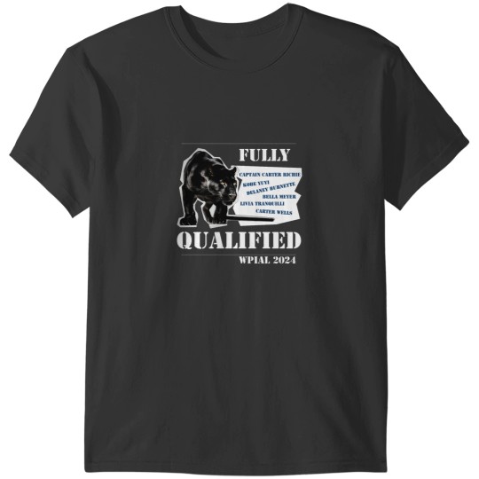 Discover USC Fully Qualified 2024 T-Shirts