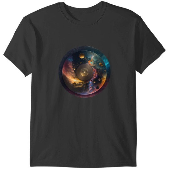 Discover cosmic sound Classic T-Shirts