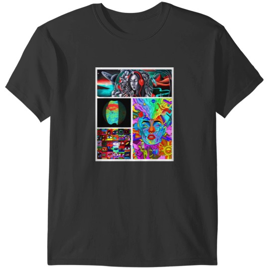 Discover Cosmic Sound⭐⭐⭐⭐⭐ Classic T-Shirts