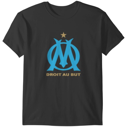 Discover Olympics Marseille Classic T-Shirts