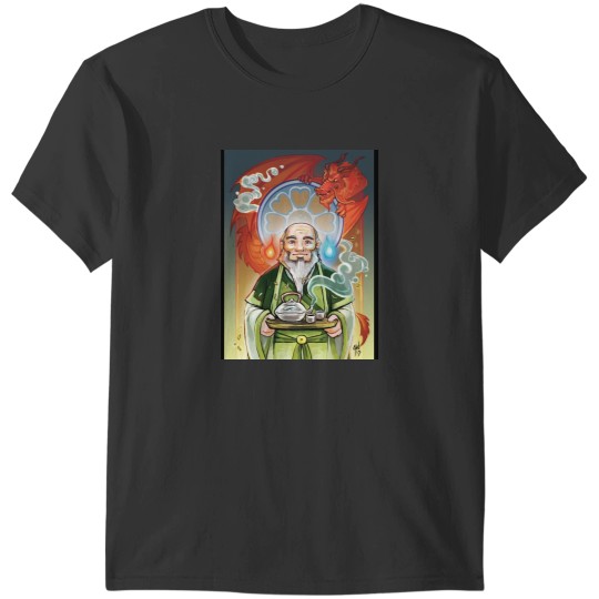Discover Spirit of the Dragon Graphic T-Shirts