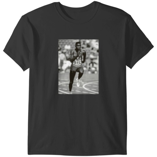 Discover Carl Lewis  Classic T-Shirts