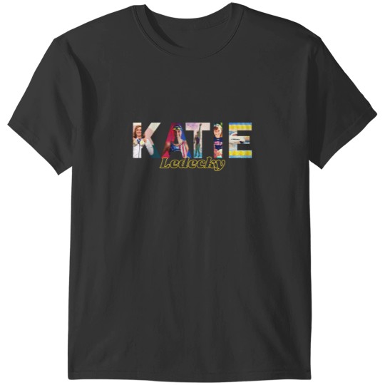 Discover Katie Ledecky classic  Katie Ledecky sticker Classic T-Shirts