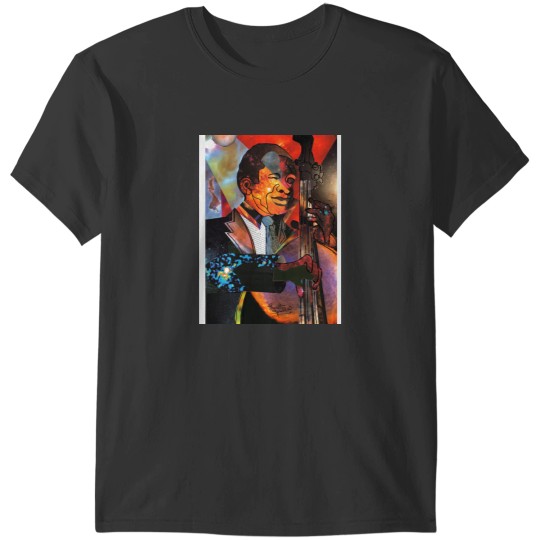 Discover Astro Bassist Baseball ¾ Sleeve T-Shirts