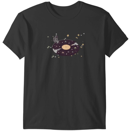 Discover Cosmic Sound  Classic T-Shirts