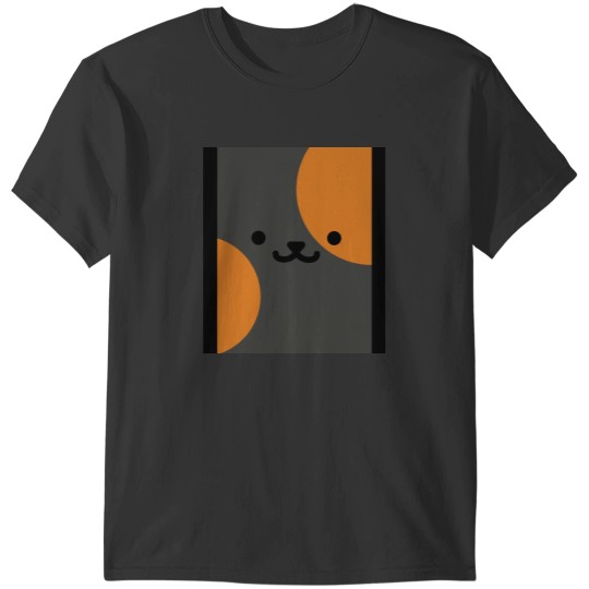 Discover Neko Atsume - Bandit Graphic T-Shirts