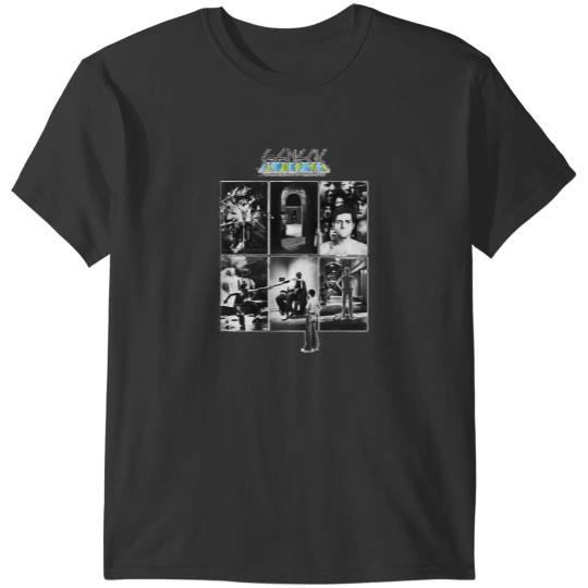 Discover The Lamb lies down on Broadway T-Shirts