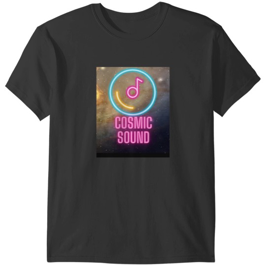 Discover Cosmic Sound Graphic  Essential T-Shirts