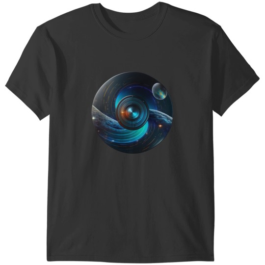 Discover cosmic sound Classic T-Shirts