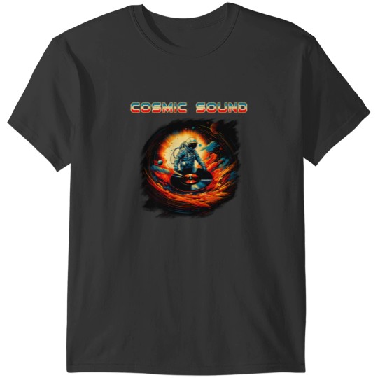 Discover Cosmic Sound Classic T-Shirts