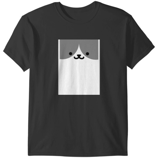Discover Neko Atsume - Rascal Graphic T-Shirts
