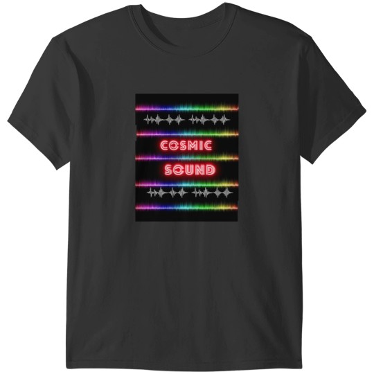 Discover Cosmic Sound Art design Essential T-Shirts
