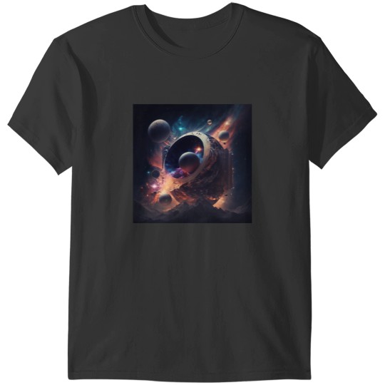 Discover cosmic sound Classic T-Shirts