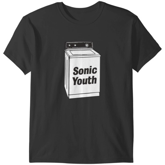 Discover Sonnic Youth Racing Motorcycle T-Shirt