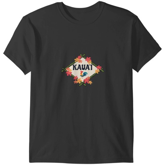 Discover Kauai Hawaii T-Shirts