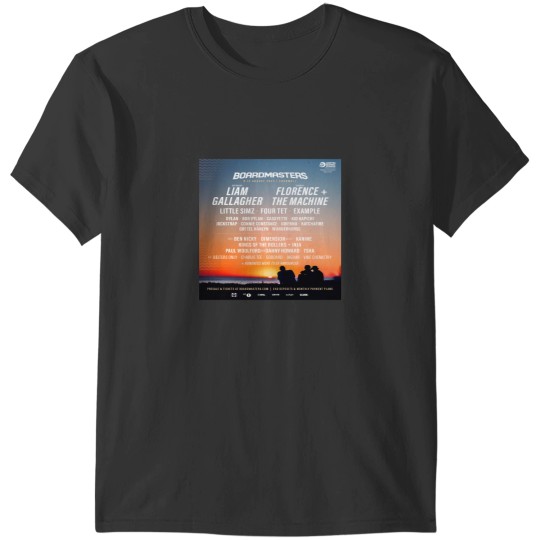 Discover BOARDMASTERS BOARD MASTERS NEWQUAY 2023 T-Shirts
