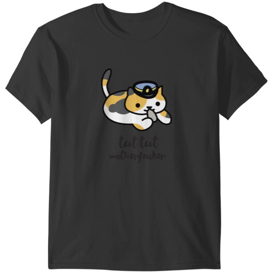 Discover Tut tut motherfucker Classic T-Shirts