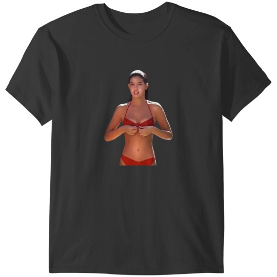 Discover Phoebe Cates  Red Bikini  Ridgemont High T-Shirts