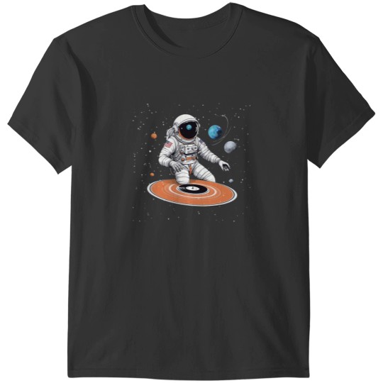 Discover Cosmic Sound Astronaut Classic T-Shirts