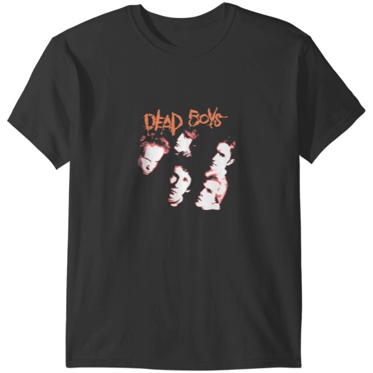 Discover Dead Boys T-Shirts