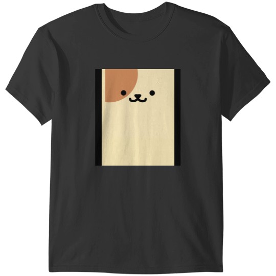 Discover Neko Atsume - Peaches Graphic T-Shirts