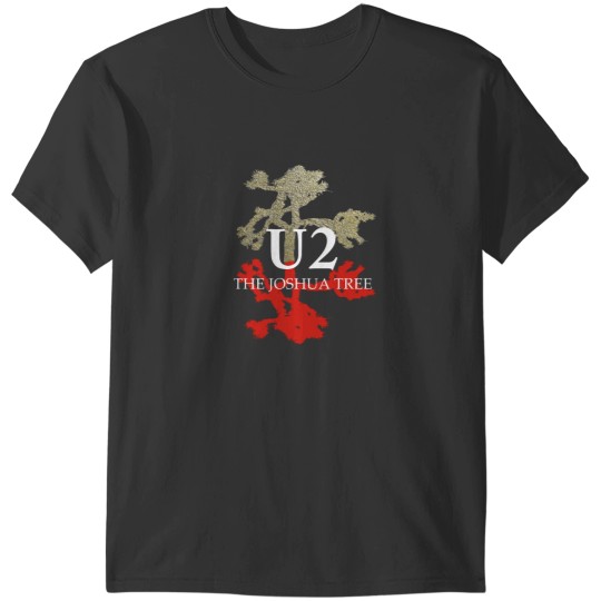 Discover U2 Bono Graphic T-Shirt
