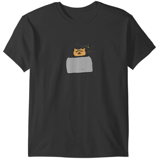 Discover Toast Cat! Classic T-Shirts