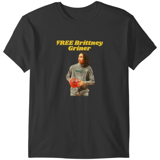 Discover free brittney griner essential t shirt  brittney griner sticker Classic T-Shirts