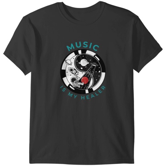 Discover Cosmic Music  Classic T-Shirts