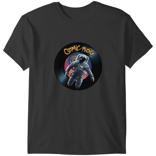 Discover Cosmic Sound  Classic T-Shirts