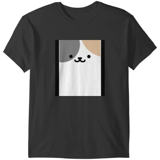 Discover Neko Atsume - Pasty Graphic T-Shirts