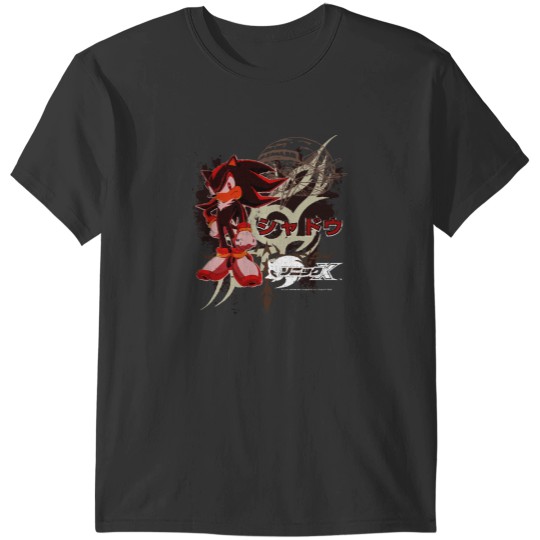 Discover Shadow X T-Shirts