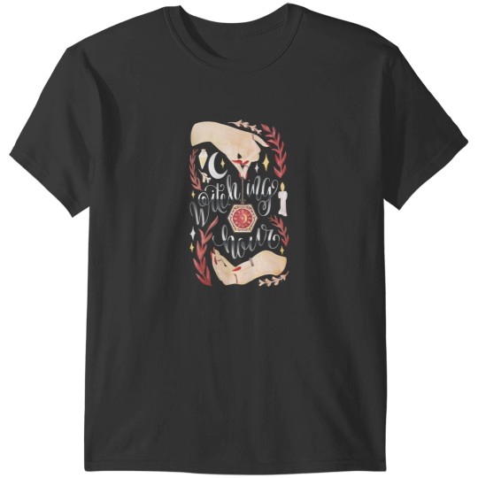 Discover WITCHING HOUR T-Shirts