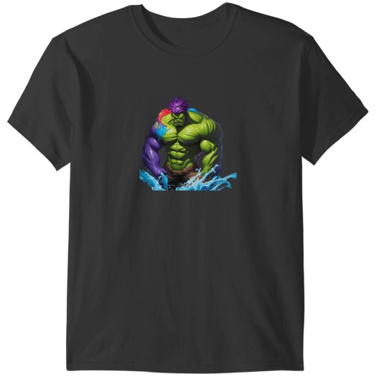 Discover Hulk 3 T-Shirts