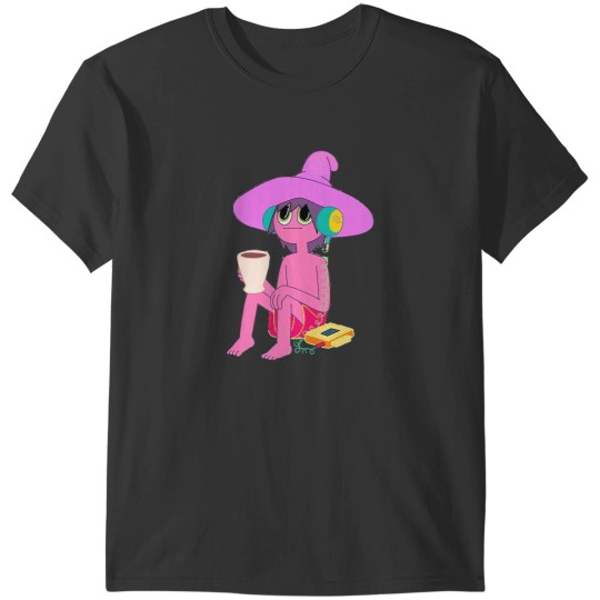 Discover Clancy T-Shirt