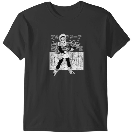 Discover Bulma Briefs T-Shirts