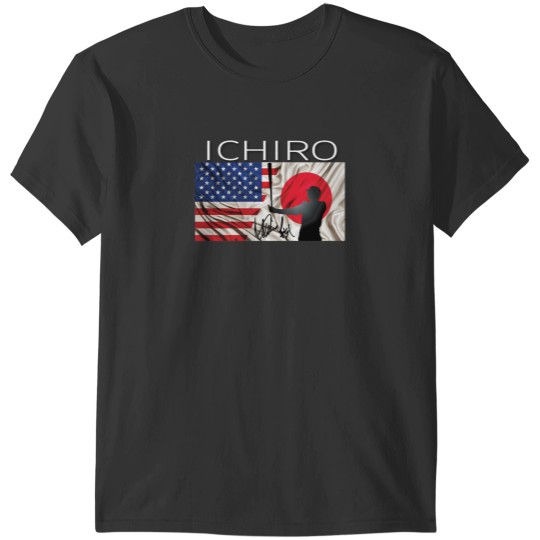 Discover ichiro T-Shirts