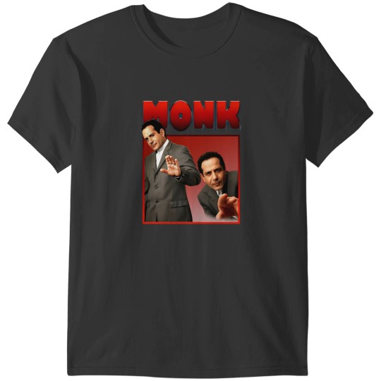 Discover Adrian Monk - T-Shirt Collection