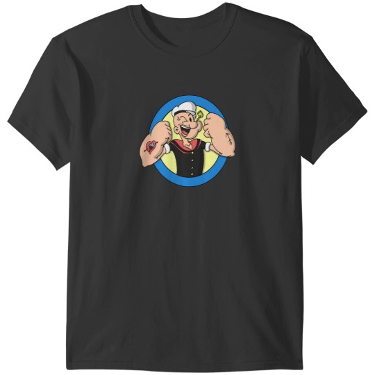 Discover Popeye T-Shirts