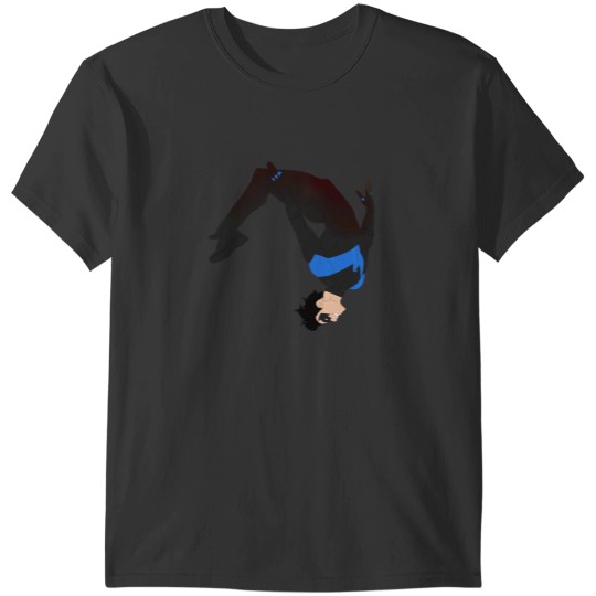 Discover Nightwing T-Shirts